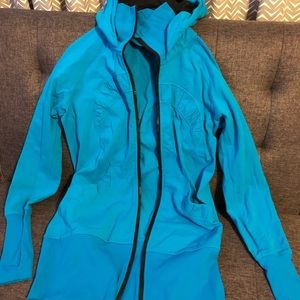 Lululemon Zip up Jacket